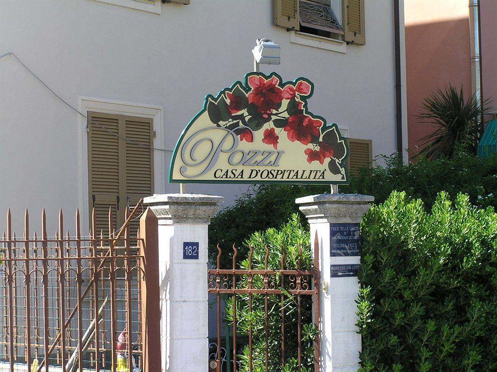 Villa Pozzi Сестри Леванте Екстериор снимка