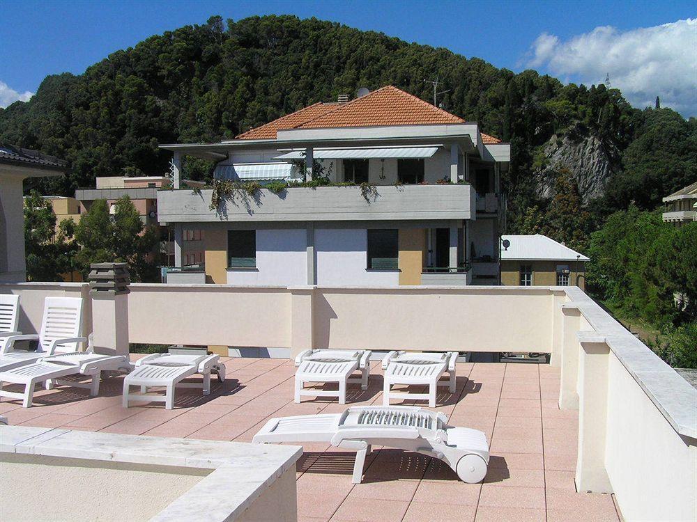 Villa Pozzi Сестри Леванте Екстериор снимка